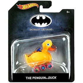 Batman 1:50 Return The Penguin Duck